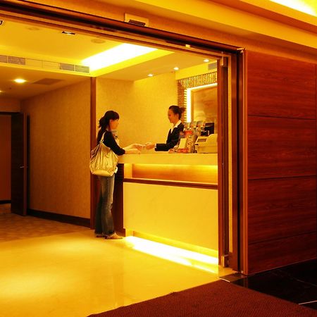 東鑫商務旅館eastern Star Hotel Taipei Eksteriør bilde